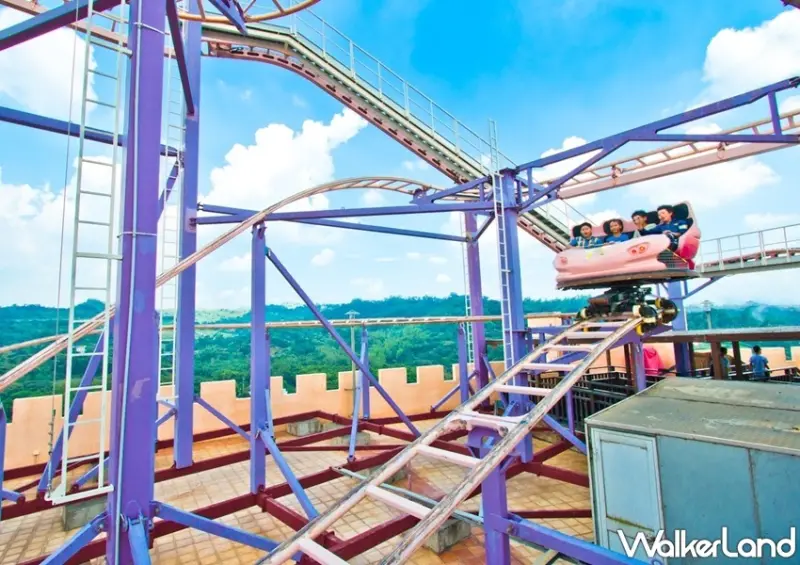 2021兒童節遊樂園優惠 / WalkerLand窩客島整理提供 未經許可，不得轉載