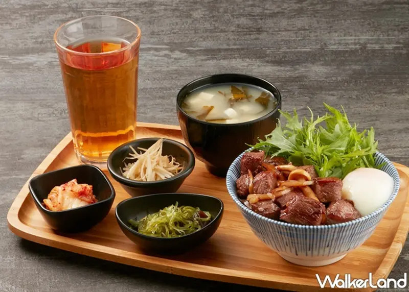 開丼  / WalkerLand窩客島提供 未經許可，不得轉載