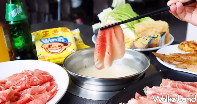 千葉火鍋 小小店長體驗營 / WalkerLand窩客島整理提供 未經許可，不得轉載