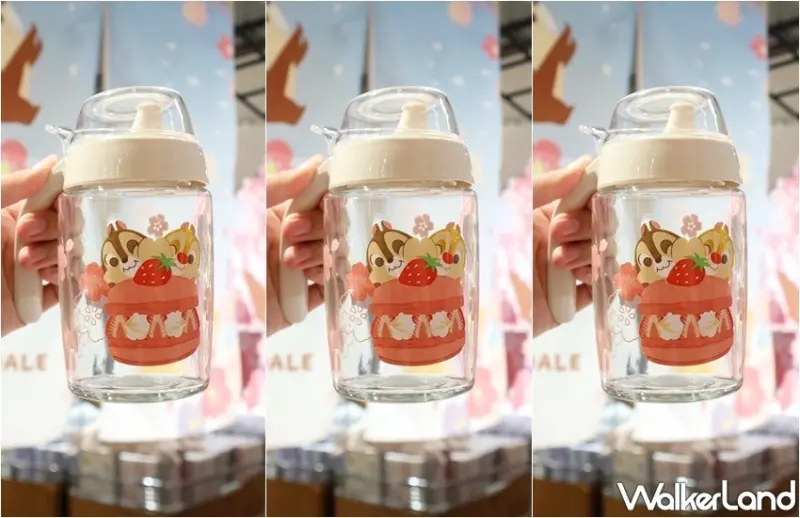 HOLA x迪士尼粉萌季聯名新品推薦 / WalkerLand窩客島整理提供 未經許可，不得轉載