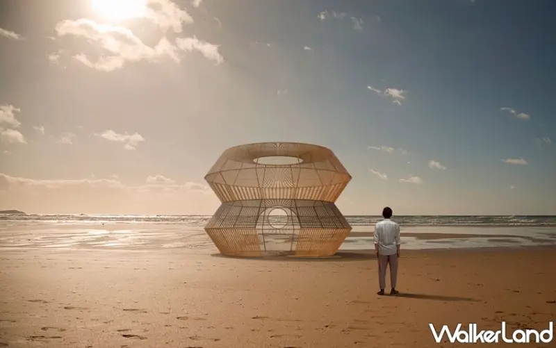 2021漁光島藝術節 / WalkerLand窩客島提供 未經許可，不得轉載