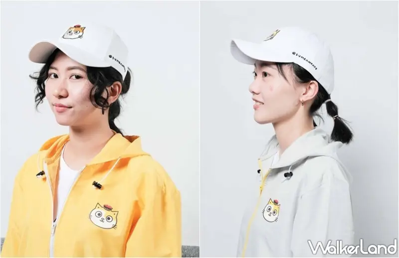 黃阿瑪終於出門了？！要跑不跑的路跑 / WalkerLand窩客島整理提供 未經許可，不得轉載