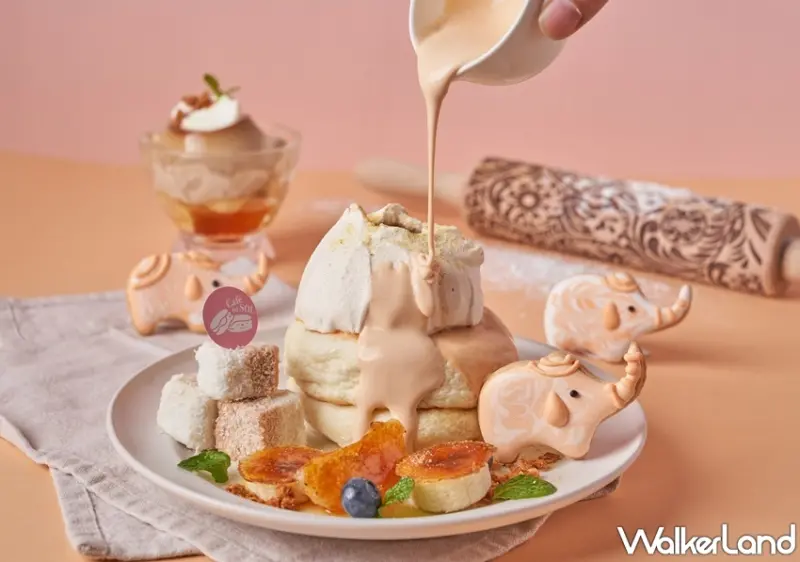 Café del SOL / WalkerLand窩客島提供 未經許可，不得轉載