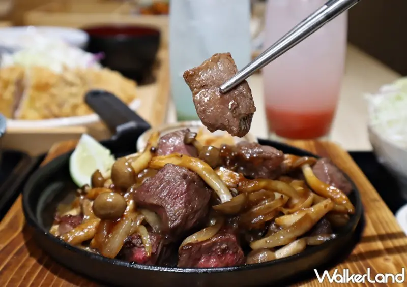 京都勝牛、杏子豬排「商業午餐買一送一」 / WalkerLand窩客島提供 未經許可，不得轉載