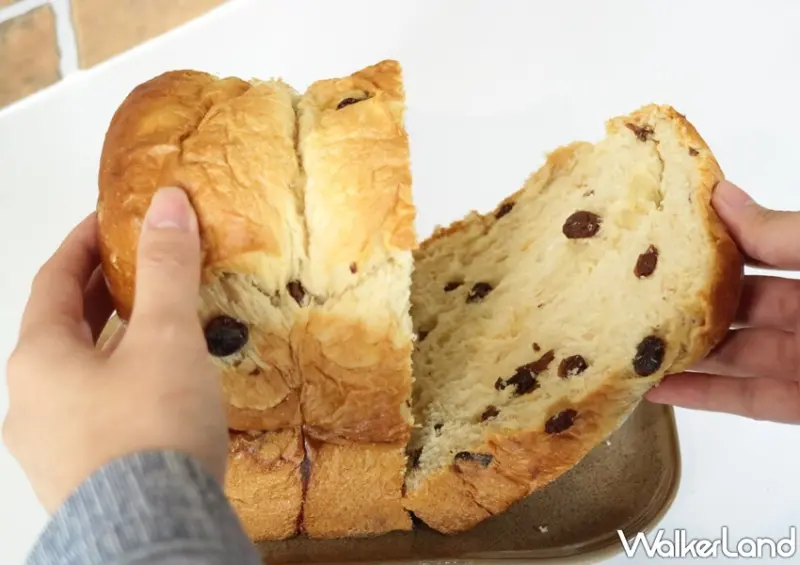 niko bakery 日香高級吐司 / WalkerLand窩客島提供 未經許可，不得轉載