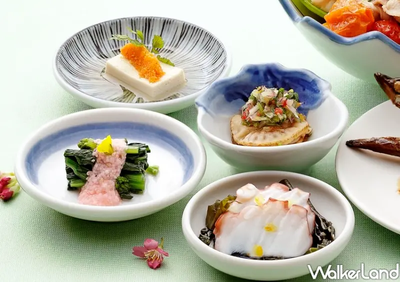 欣葉日本料理、吃到飽 / WalkerLand窩客島整理提供 未經許可不可轉載