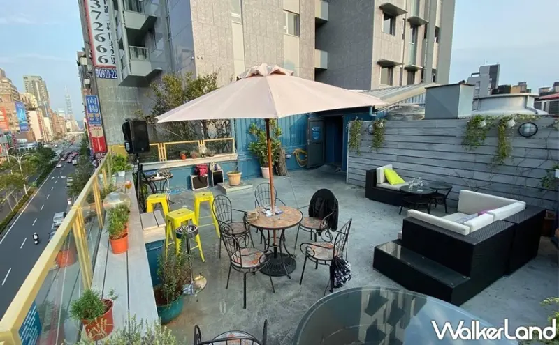 Toasteria Cafe  / WalkerLand窩客島提供 未經許可，不得轉載