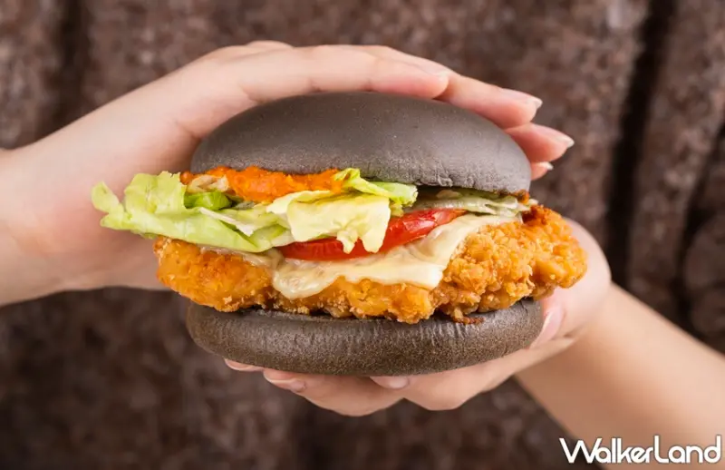 麥當勞黑堡 / WalkerLand窩客島提供 未經許可，不得轉載