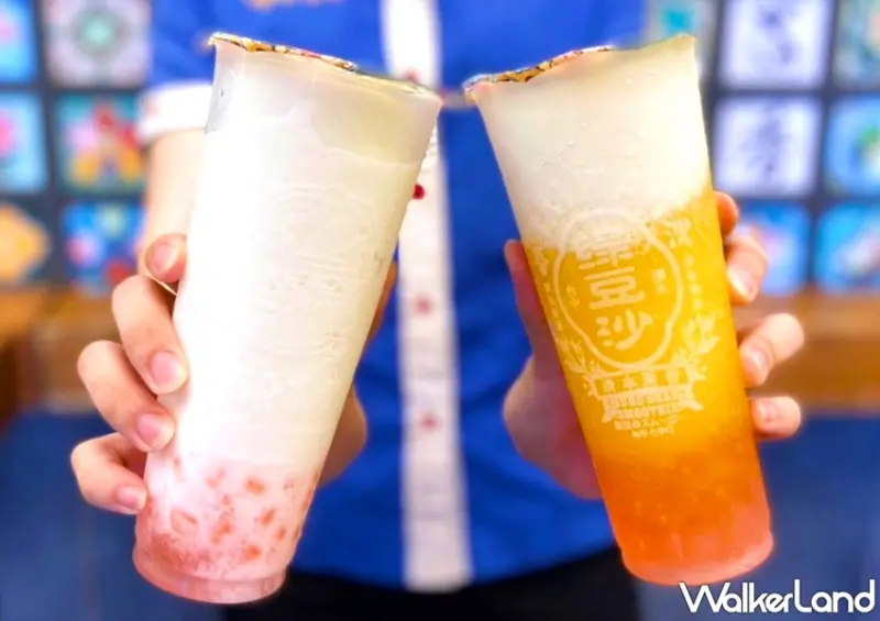 清水茶香 新品「春櫻綻放」系列 / WalkerLand窩客島整理提供 未經許可，不得轉載