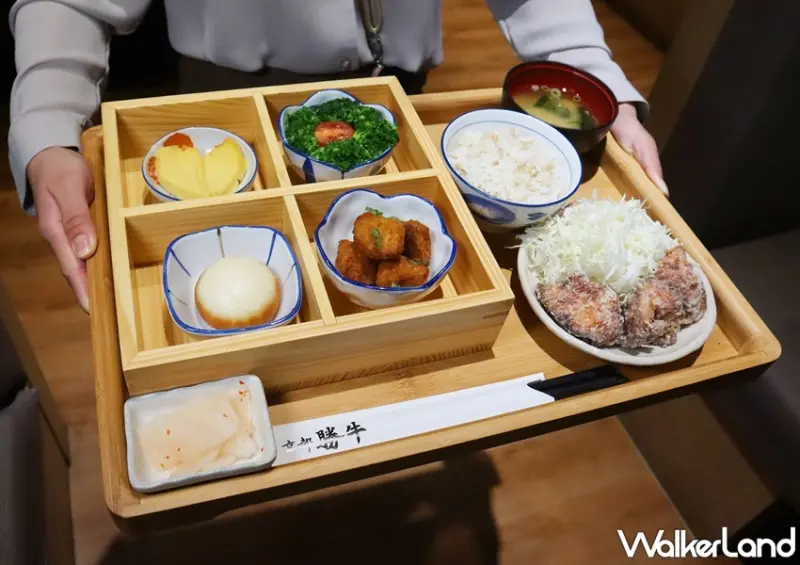 京都勝牛、杏子豬排「商業午餐買一送一」 / WalkerLand窩客島提供 未經許可，不得轉載