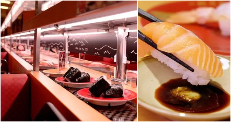 桃園美食新開店「壽司郎、客美多、伊莉莎白紅茶書房、篤行市場、Thai大佬泰式廚房」 / WalkerLand窩客島整理提供 未經許可不可轉載