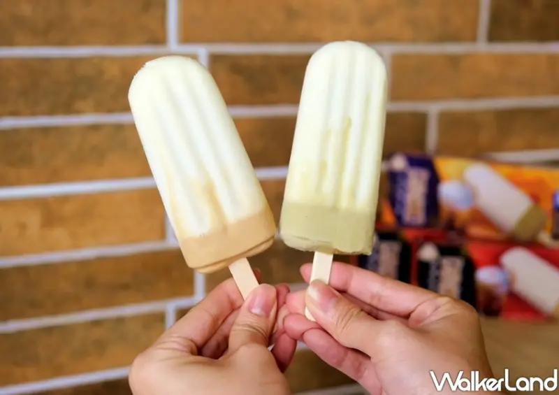 杜老爺「牧場鮮乳泡芙冰、奶蓋伯爵紅茶雪糕」 / WalkerLand窩客島整理提供 未經許可不可轉載
