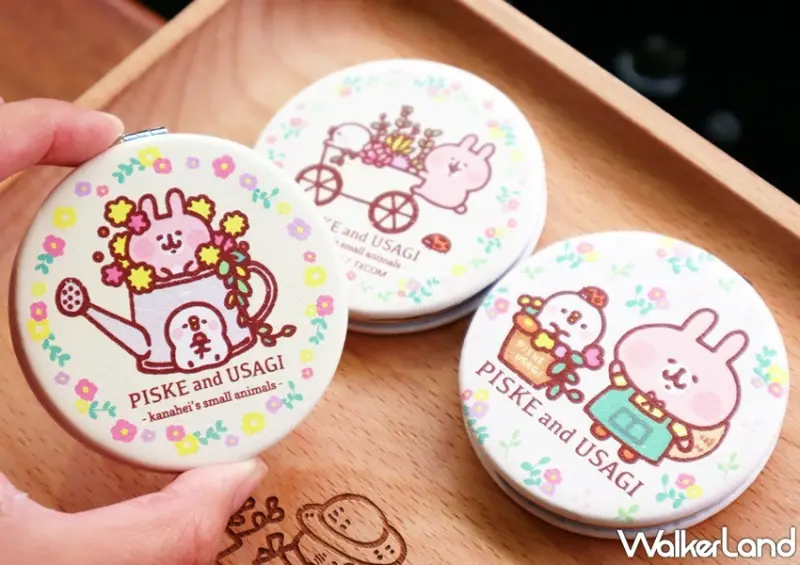 卡娜赫拉的小動物 小農時光  / WalkerLand窩客島提供 未經許可，不得轉載