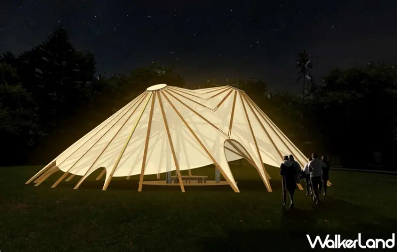 2021光臨藝術節 / WalkerLand窩客島提供 未經許可，不得轉載