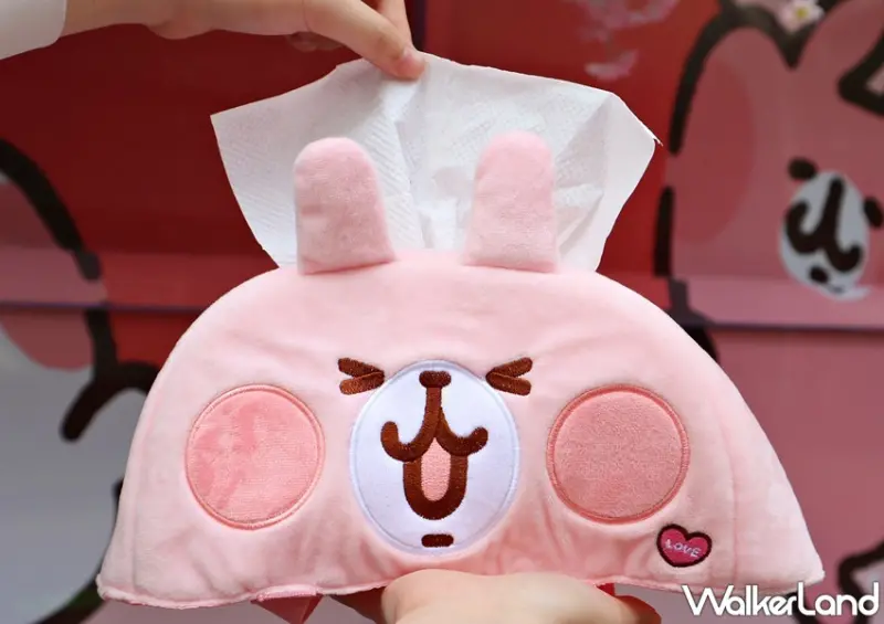 環球購物中心 「卡娜赫拉的小動物」限定活動 / WalkerLand窩客島提供 未經許可，不得轉載