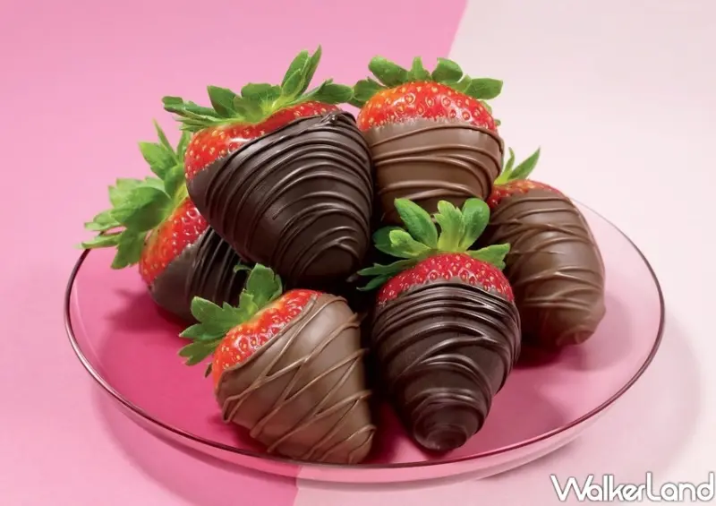 GODIVA巧克力草莓季 / WalkerLand窩客島整理提供 未經許可不可轉載