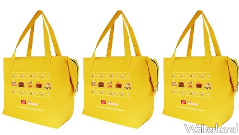 桂冠 x 天竺鼠車車  聯名體驗店 / WalkerLand窩客島整理提供 未經許可，不得轉載