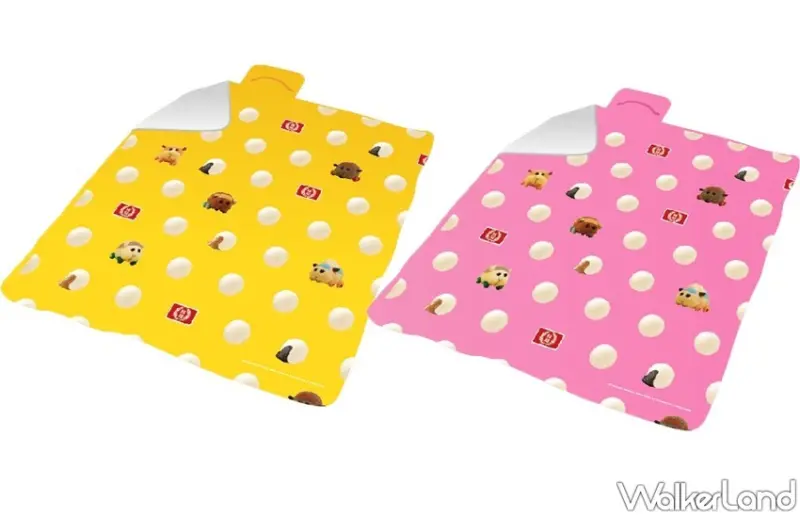 桂冠 x 天竺鼠車車  聯名體驗店 / WalkerLand窩客島整理提供 未經許可，不得轉載