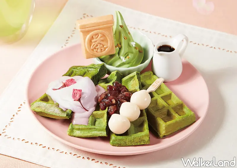 辻利茶舗 / WalkerLand窩客島整理提供 未經許可不可轉載