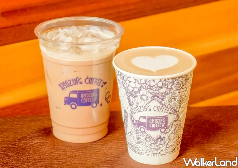 猿田彥珈琲、AMAZING COFFEE / WalkerLand窩客島整理提供 未經許可不可轉載
