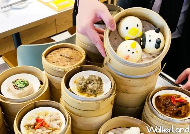 D弐拾弐「港點吃喝到飽」優惠活動 / WalkerLand窩客島整理提供 未經許可不可轉載