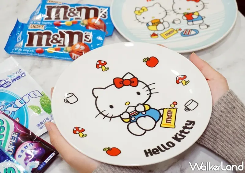 Kitty超商加價購 / WalkerLand窩客島整理提供 未經許可，不得轉載