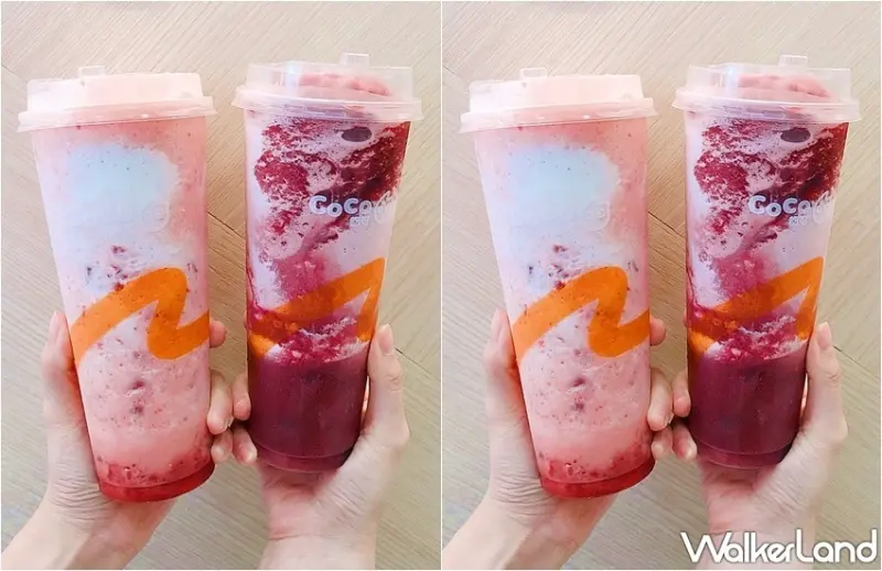 CoCo星空手搖杯 / WalkerLand窩客島整理提供 未經許可，不得轉載