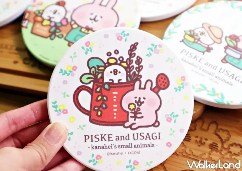 卡娜赫拉的小動物 小農時光  / WalkerLand窩客島提供 未經許可，不得轉載