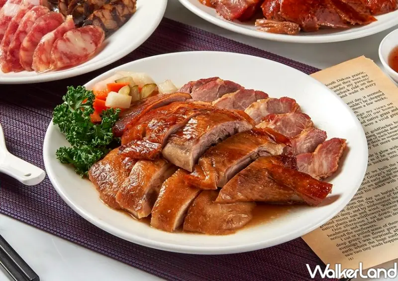 D弐拾弐「港點吃喝到飽」優惠活動 / WalkerLand窩客島整理提供 未經許可不可轉載