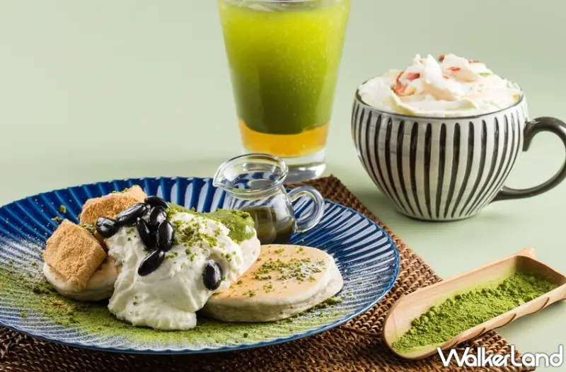 九州鬆餅Café / WalkerLand窩客島提供 未經許可，不得轉載