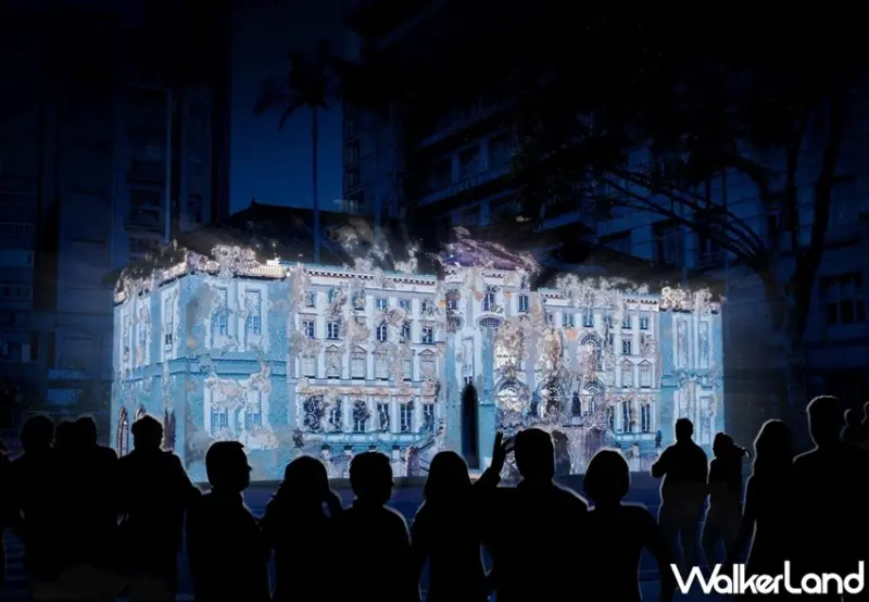 2021光臨藝術節 / WalkerLand窩客島提供 未經許可，不得轉載