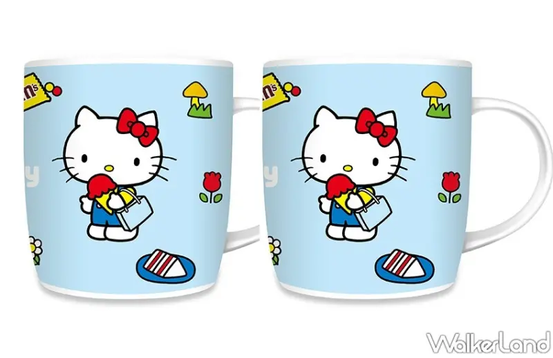 Kitty超商加價購 / WalkerLand窩客島整理提供 未經許可，不得轉載