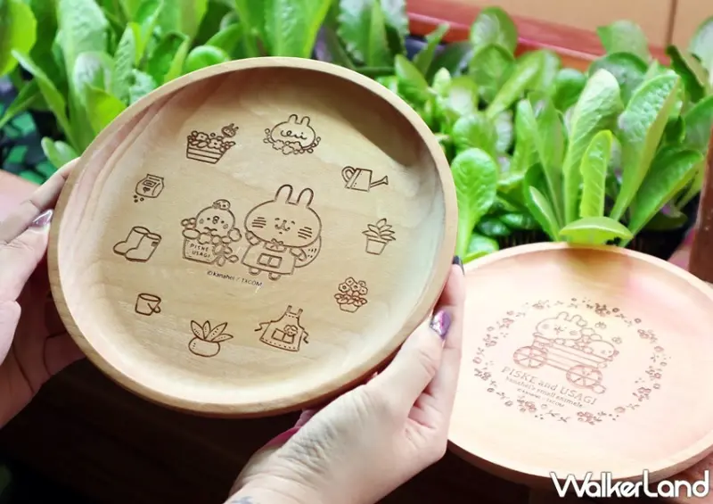 卡娜赫拉的小動物 小農時光  / WalkerLand窩客島提供 未經許可，不得轉載