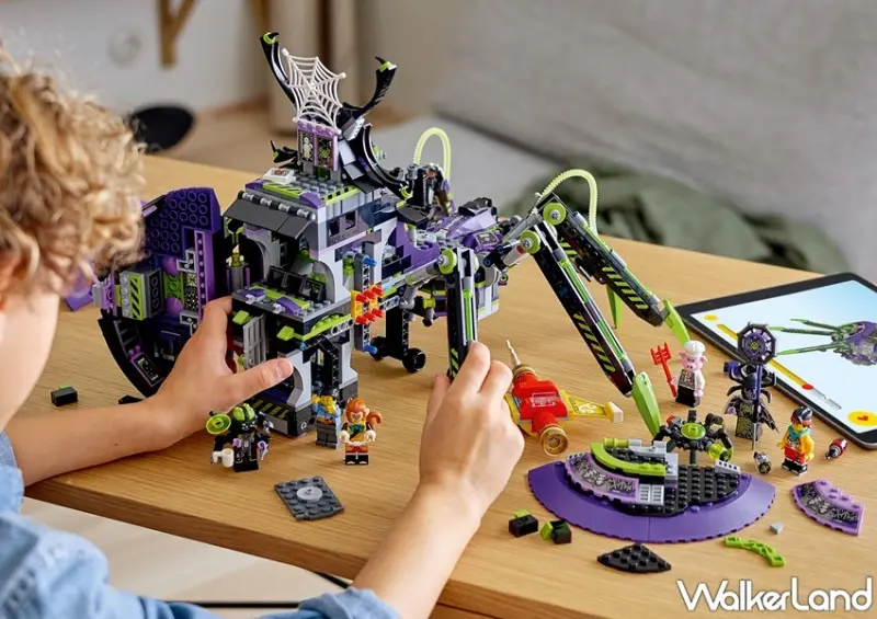 樂高童玩節 / WalkerLand窩客島整理提供 未經許可，不得轉載