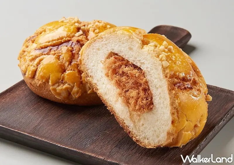 家樂福 烘焙新品 / WalkerLand窩客島整理提供 未經許可，不得轉載