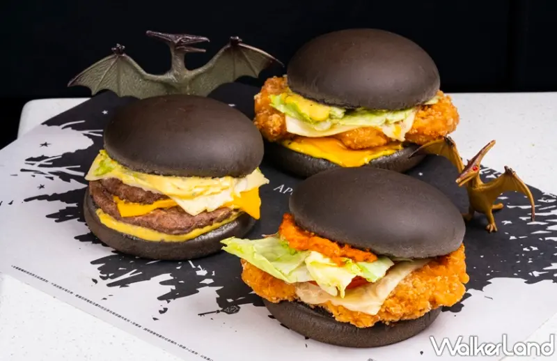 麥當勞黑堡 / WalkerLand窩客島提供 未經許可，不得轉載