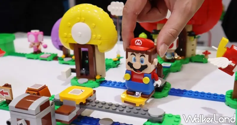 樂高童玩節 / WalkerLand窩客島整理提供 未經許可，不得轉載