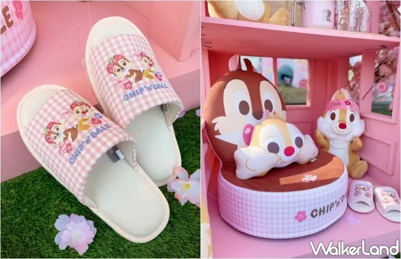 HOLA x迪士尼粉萌季聯名新品推薦 / WalkerLand窩客島整理提供 未經許可，不得轉載