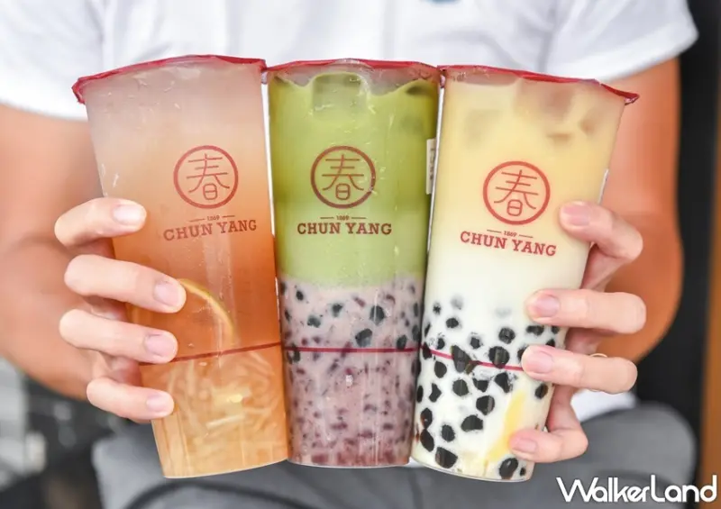 春陽茶事 / WalkerLand窩客島整理提供 未經許可，不得轉載