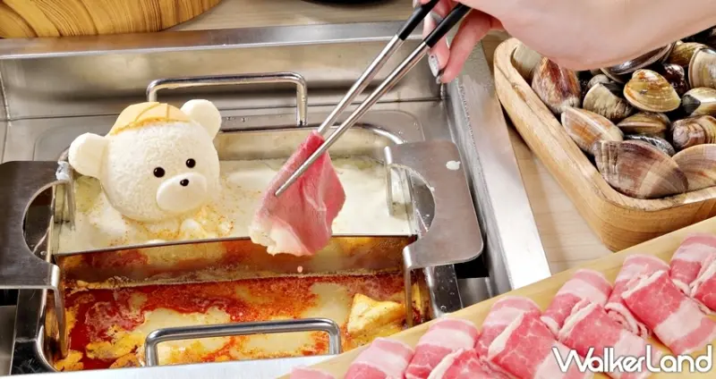 義享天地美食口袋清單 / WalkerLand窩客島整理提供 未經許可，不得轉載