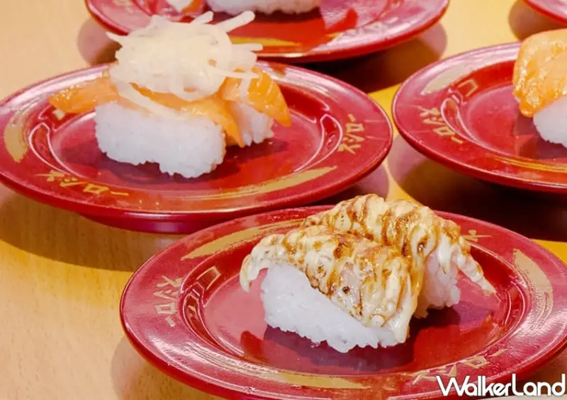 壽司郎優惠、壽司郎鮭魚季/ WalkerLand窩客島整理提供 未經許可不可轉載