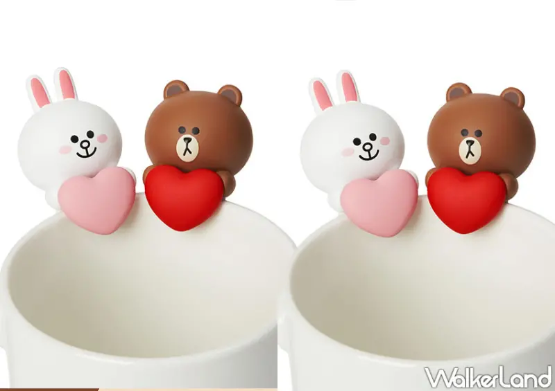 PLAY LINE FRIENDS台北店 / WalkerLand窩客島整理提供 未經許可不可轉載