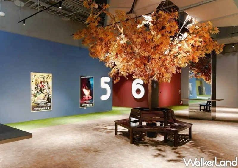 台南仁德秀泰影城100元電影票/ WalkerLand窩客島整理提供 未經許可不可轉載