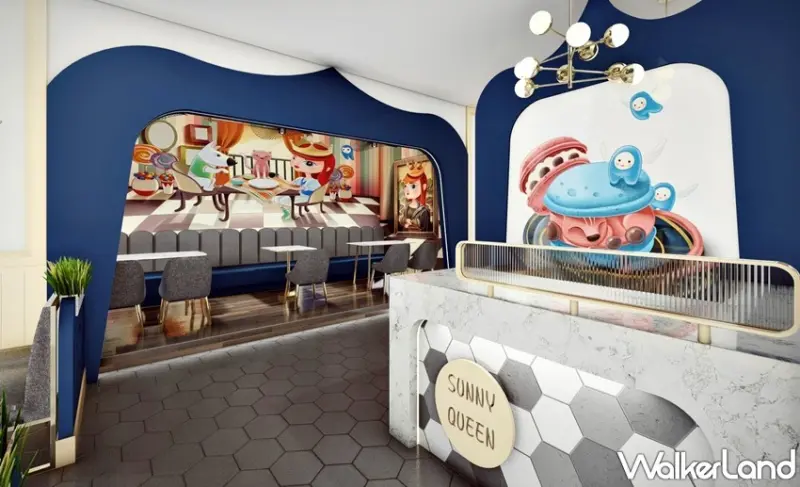 陽光皇后 高雄義享店 開幕優惠 / WalkerLand窩客島整理提供 未經許可，不得轉載