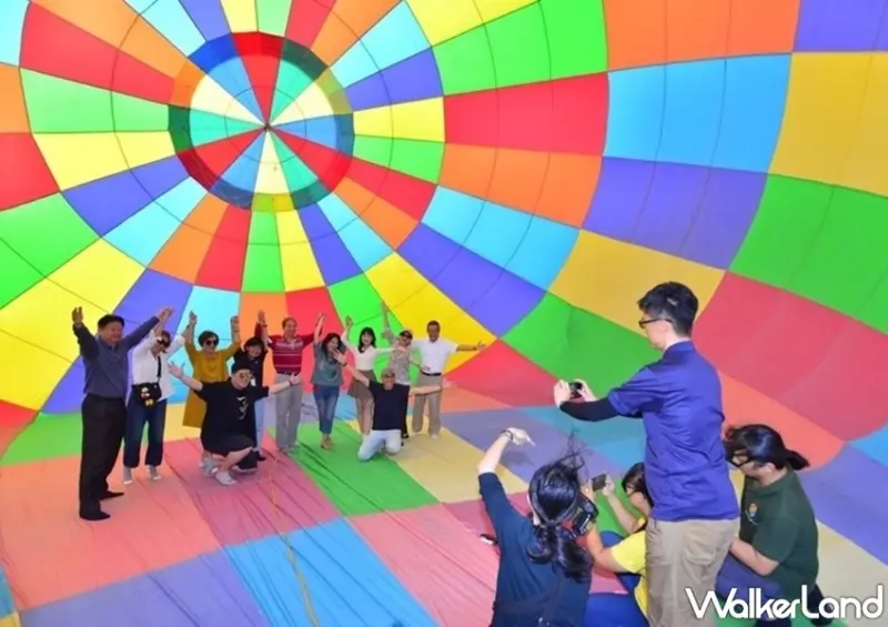 2021兒童節遊樂園優惠 / WalkerLand窩客島整理提供 未經許可，不得轉載