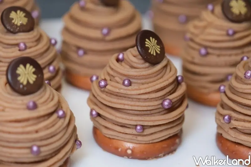 吃到飽漢來海港「2021浪漫派對甜點季」 / WalkerLand窩客島整理提供 未經許可不可轉載