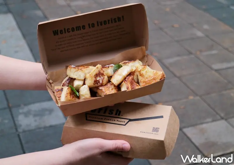 Ivorish 信義快閃店 / WalkerLand窩客島提供 未經許可，不得轉載