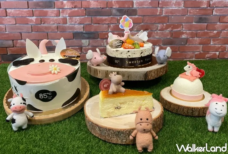 85℃ / WalkerLand窩客島提供 未經許可，不得轉載