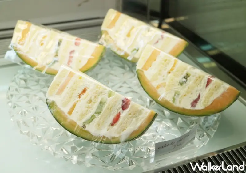 La vie bonbon 角落小夥伴查佛蛋糕 / WalkerLand窩客島整理提供 未經許可，不得轉載