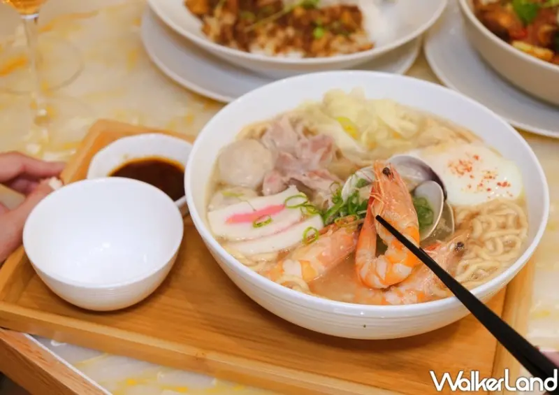 永心鳳茶奶茶專門所(微風南山艾托列店) / WalkerLand窩客島整理提供 未經許可不可轉載